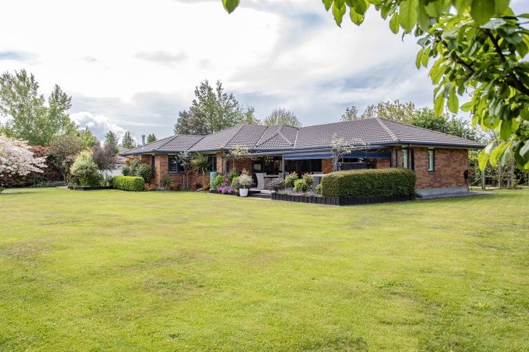 Photo of property in 10 John Leith Place, Leithfield, Amberley, 7481