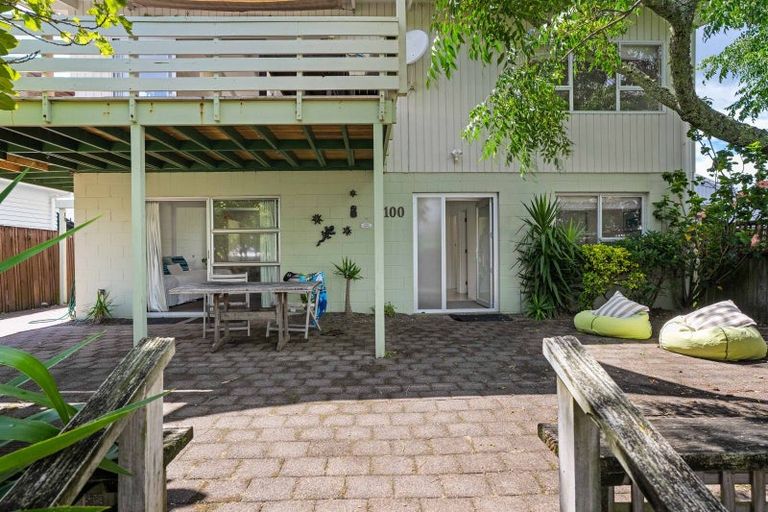 Photo of property in 100 Charleston Avenue, Whangamata, 3620