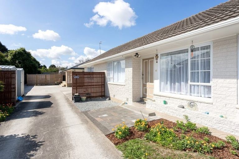 Photo of property in 95 Brynley Street, Hornby, Christchurch, 8042