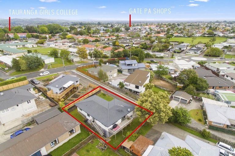 Photo of property in 41b Clarke Street, Gate Pa, Tauranga, 3112