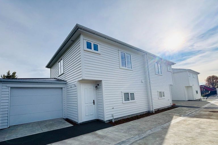 Photo of property in 6/23 Woodville Street, Edgeware, Christchurch, 8013