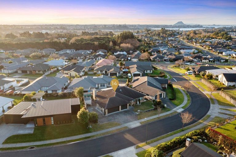 Photo of property in 14 Mervyn Place, Ohauiti, Tauranga, 3112