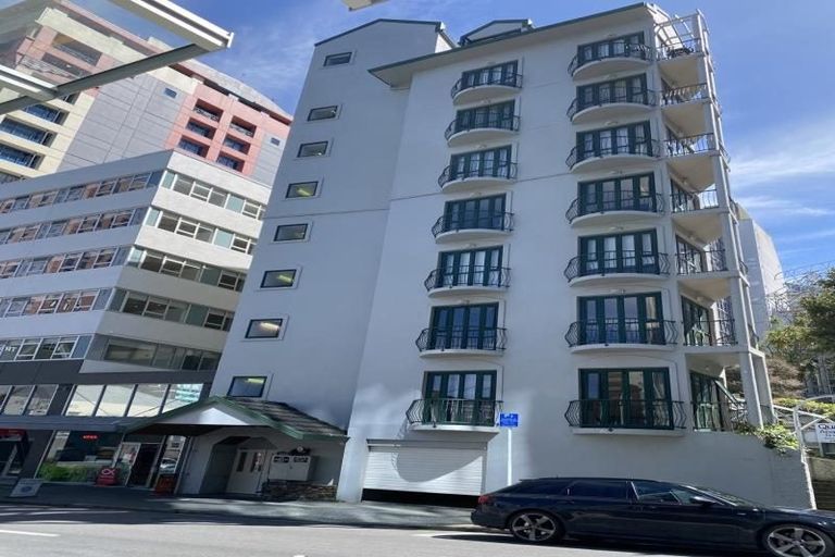 Photo of property in Quest Boulcott Apartments, 2b/57 Boulcott Street, Wellington Central, Wellington, 6011