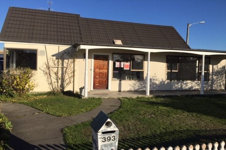 Photo of property in 393a High Street, Rangiora, 7400