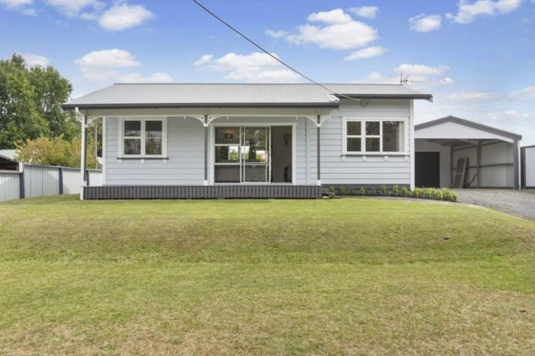 Photo of property in 67 Coronation Road, Morrinsville, 3300