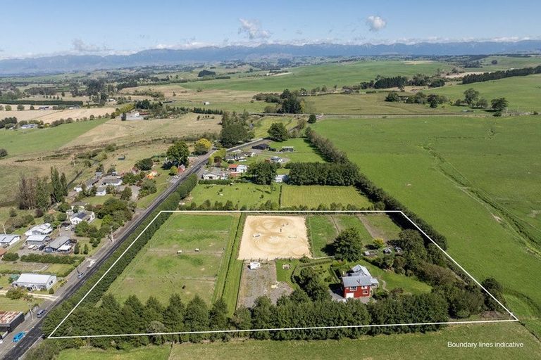 Photo of property in 64 Bridge Street, Ongaonga, 4278