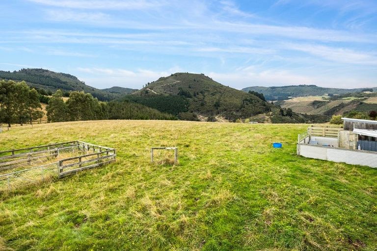 Photo of property in 36 Donalds Hill Road, Mount Cargill, Waitati, 9085
