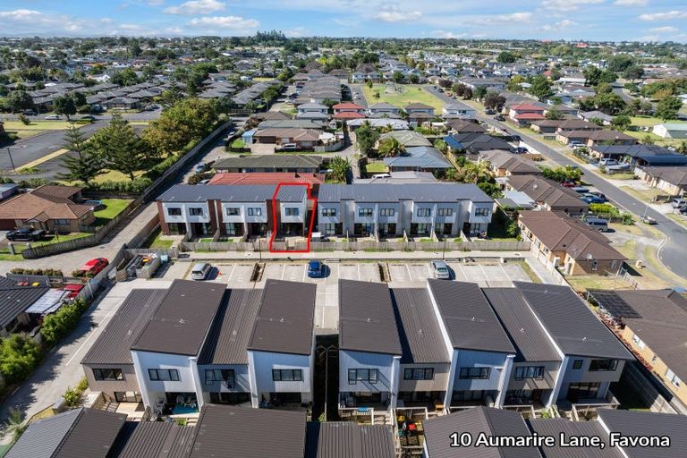 Photo of property in 10 Aumarire Lane, Favona, Auckland, 2024