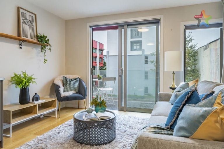 Photo of property in 102/8 Wigan Street, Te Aro, Wellington, 6011