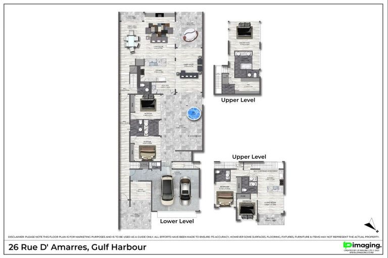 Photo of property in 26 Rue D' Amarres, Gulf Harbour, Whangaparaoa, 0930