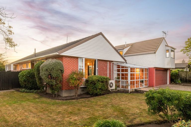 Photo of property in 1 Hornsby Street, Bishopdale, Christchurch, 8053