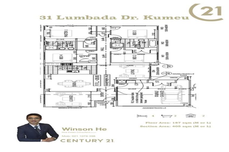 Photo of property in 7 Will Street, Huapai, Kumeu, 0810