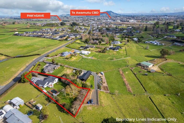 Photo of property in 1687 Te Rahu Road, Te Awamutu, 3879