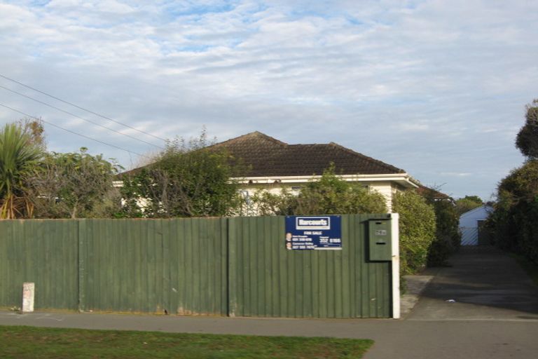 Photo of property in 1/76a Pine Avenue, New Brighton, Christchurch, 8061