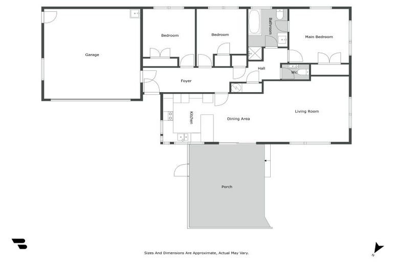 Photo of property in 56b Hartford Avenue, Papamoa Beach, Papamoa, 3118