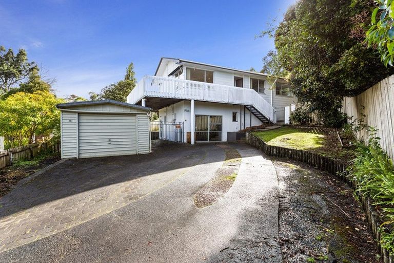 Photo of property in 8 Skyla Place, Massey, Auckland, 0614