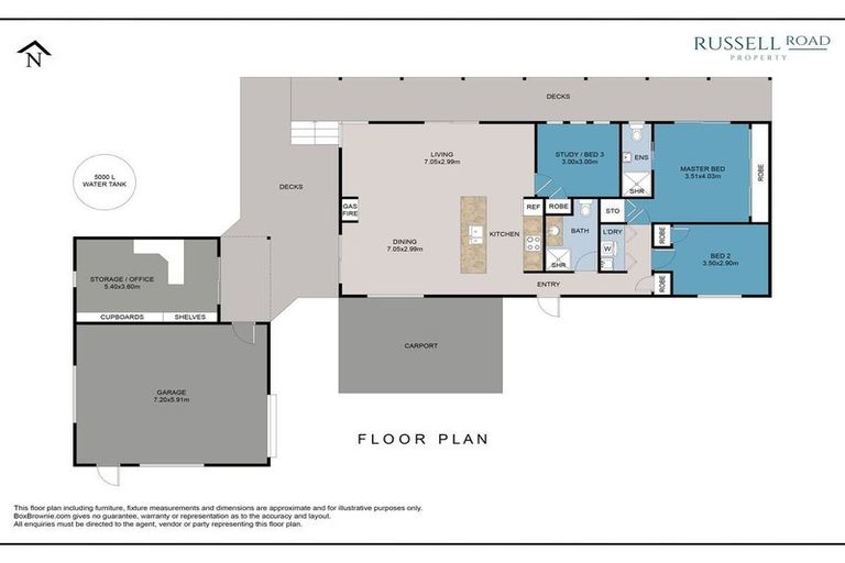 Photo of property in 168 Dip Road, Kaeo, 0479