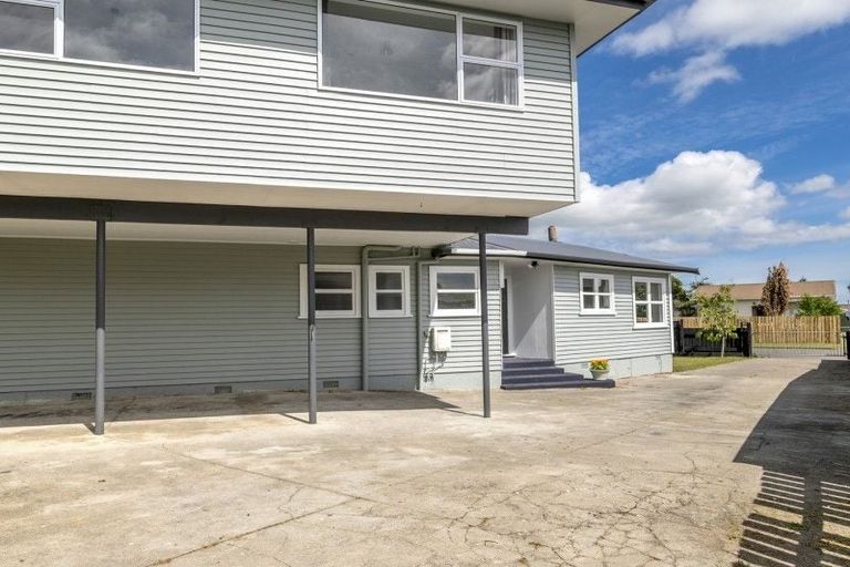 Photo of property in 35 Balmoral Street, Levin, 5510