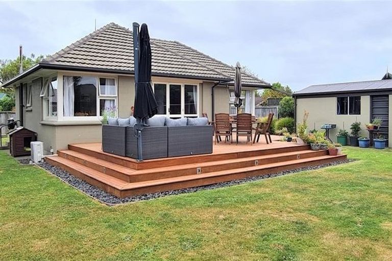 Photo of property in 65a Veitches Road, Casebrook, Christchurch, 8051