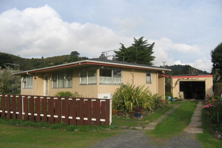 Photo of property in 410 Pagitt Street, Coromandel, 3506