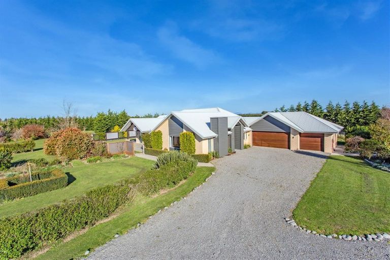 Photo of property in 1206 Two Chain Road, Swannanoa, Rangiora, 7475