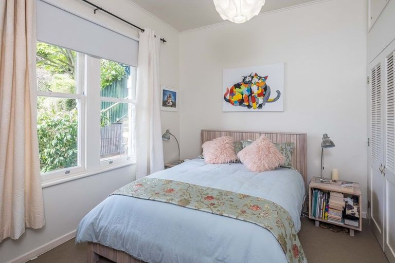 Photo of property in 205 Glenmore Street, Kelburn, Wellington, 6012