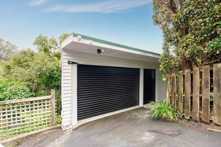 Photo of property in 113 Messines Road, Karori, Wellington, 6012