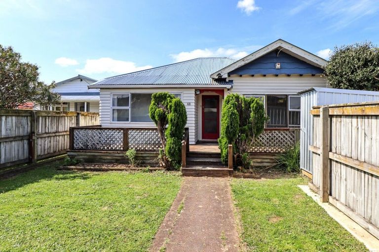 Photo of property in 48 Connolly Street, Boulcott, Lower Hutt, 5010