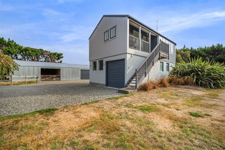 Photo of property in 541 Hoskyns Road, West Melton, Christchurch, 7675