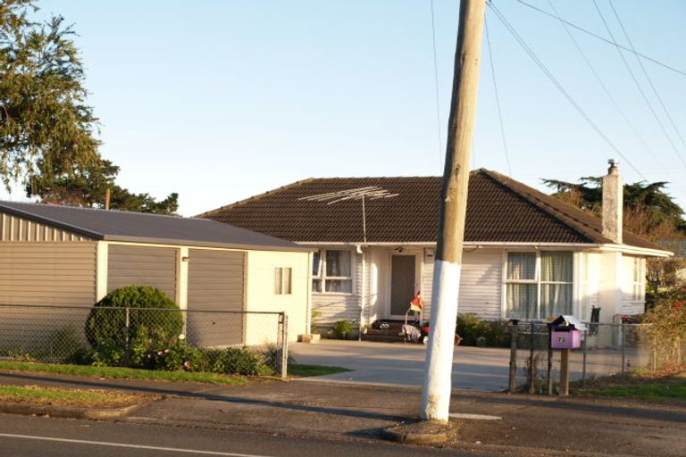 Photo of property in 72 Tennessee Avenue, Mangere East, Auckland, 2024