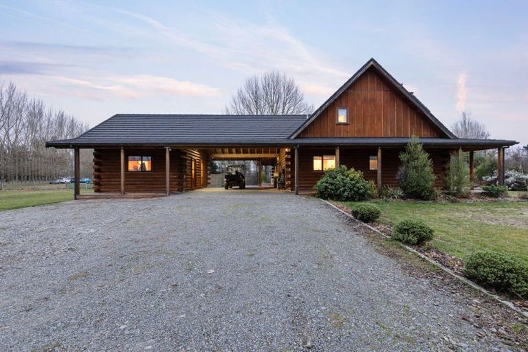 Photo of property in 131a Mairaki Road, Fernside, Rangiora, 7471