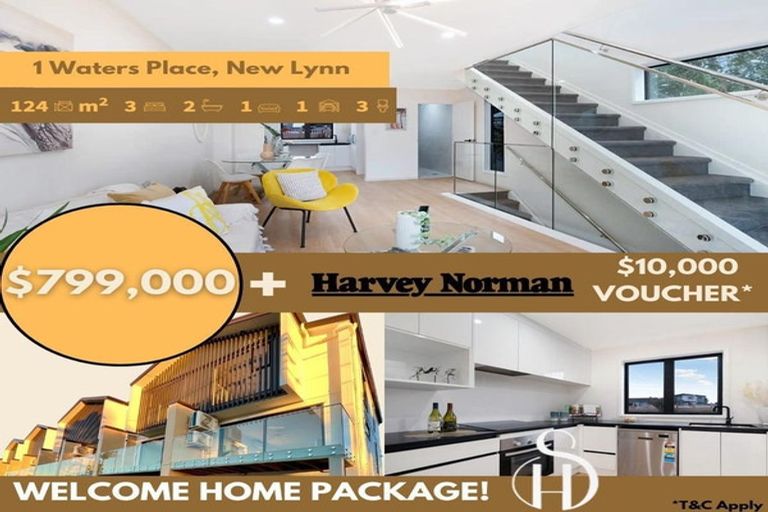 Photo of property in 5/1 Waters Place, New Lynn, Auckland, 0600