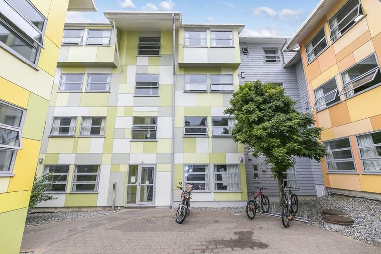 Photo of property in Drummond Street Flats, 14/19 Drummond Street, Mount Cook, Wellington, 6021