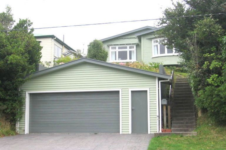 Photo of property in 18 Ngatoto Street, Ngaio, Wellington, 6035