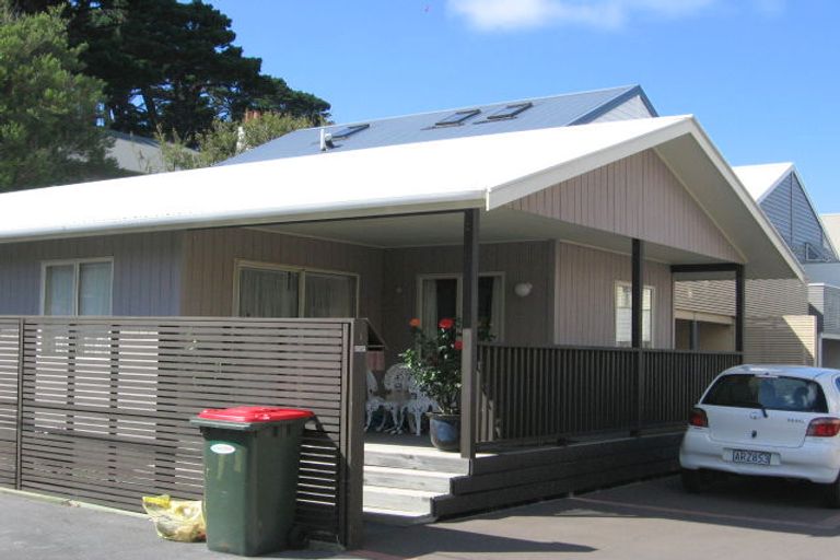 Photo of property in 3/1 Drummond Street, Mount Cook, Wellington, 6021
