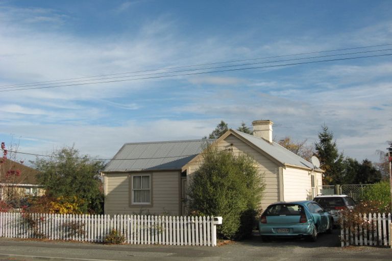 Photo of property in 32 Princes Street, Netherby, Ashburton, 7700