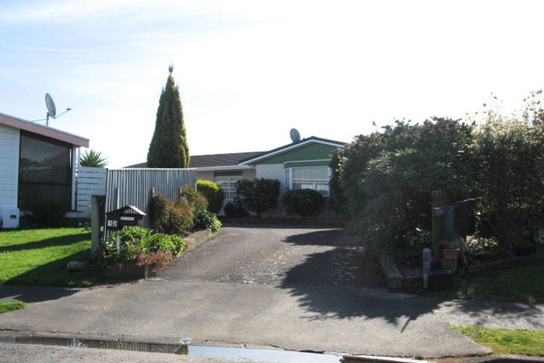 Photo of property in 12 Avon Place, Springvale, Whanganui, 4501