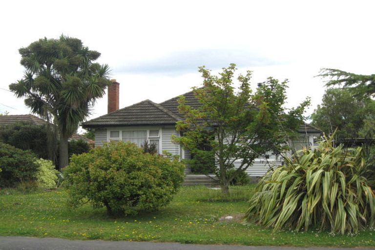 Photo of property in 4 Gainsborough Street, Hoon Hay, Christchurch, 8025