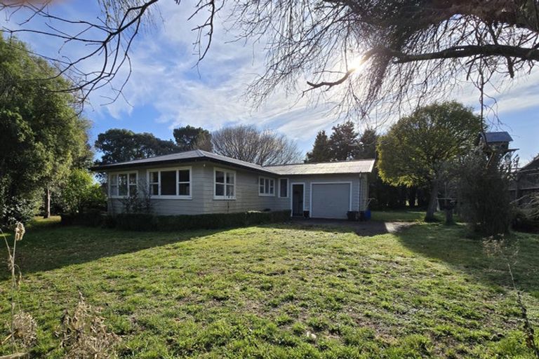 Photo of property in 417 Ngaumu Road, Ngaumu, Masterton, 5890