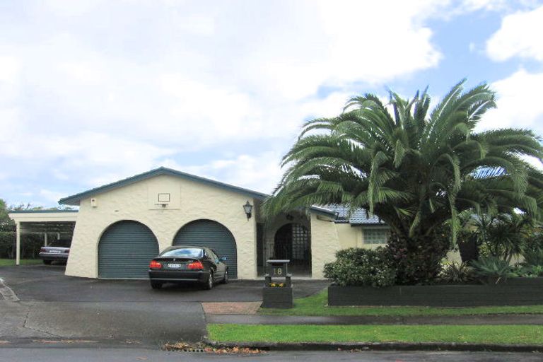 Photo of property in 18 Oleander Point, Farm Cove, Auckland, 2012