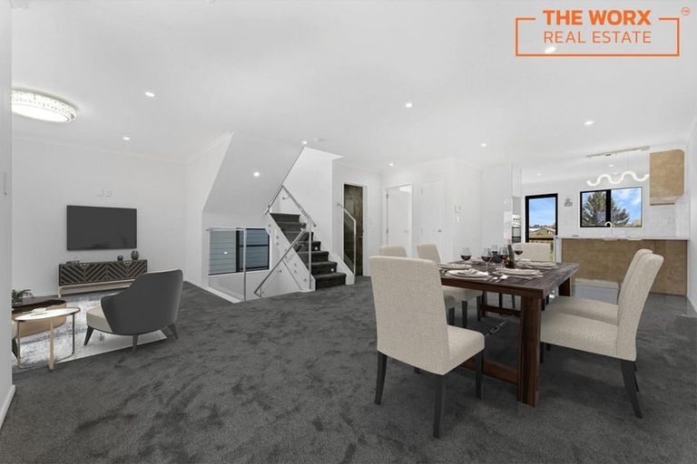 Photo of property in 26c Russell Road, Manurewa, Auckland, 2102