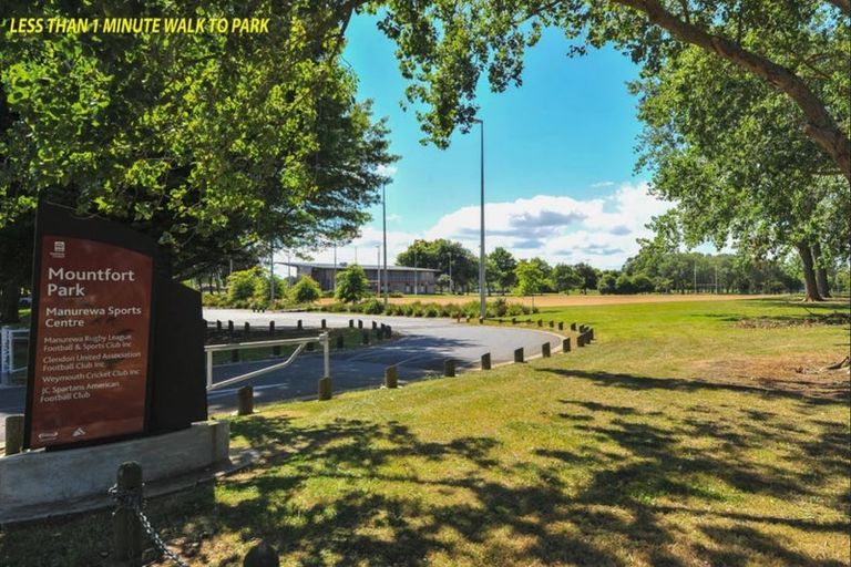 Photo of property in 6 Minton Place, Manurewa, Auckland, 2102