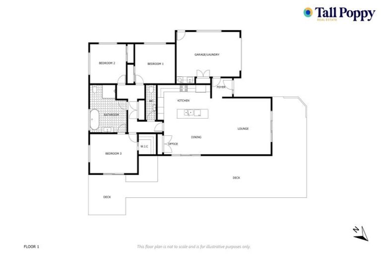 Photo of property in 5b Camden Street, Feilding, 4702