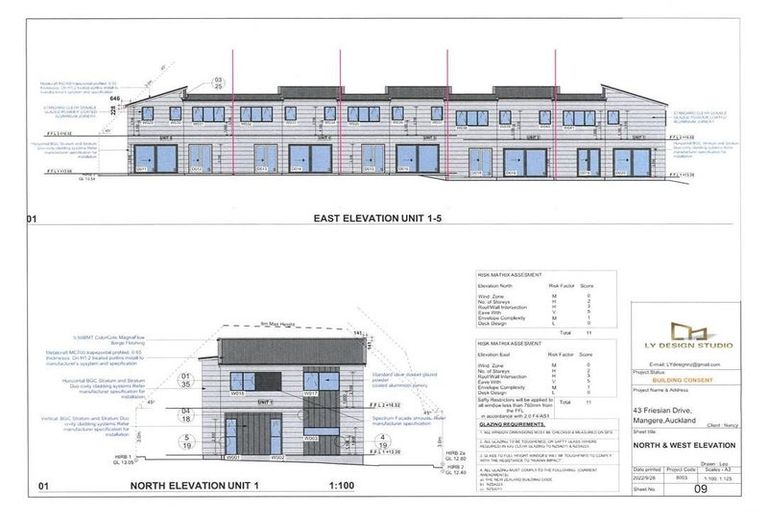 Photo of property in 43 Friesian Drive, Mangere, Auckland, 2022