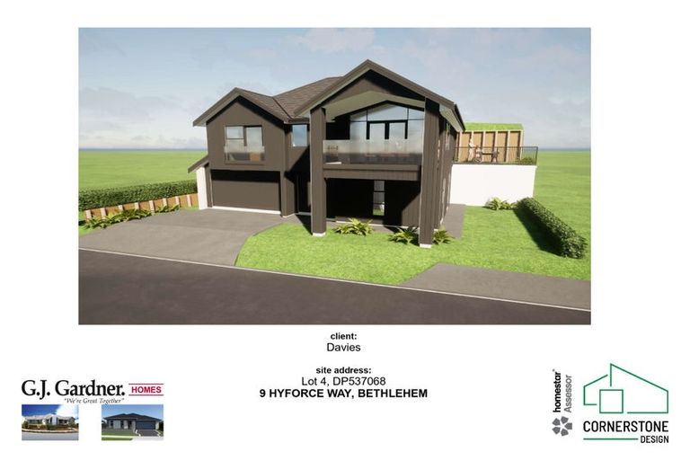 Photo of property in 9 Hyforce Way, Bethlehem, Tauranga, 3110