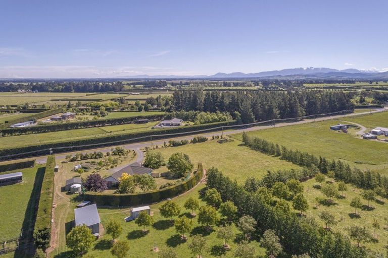 Photo of property in 2590 Wards Road, Darfield, 7571