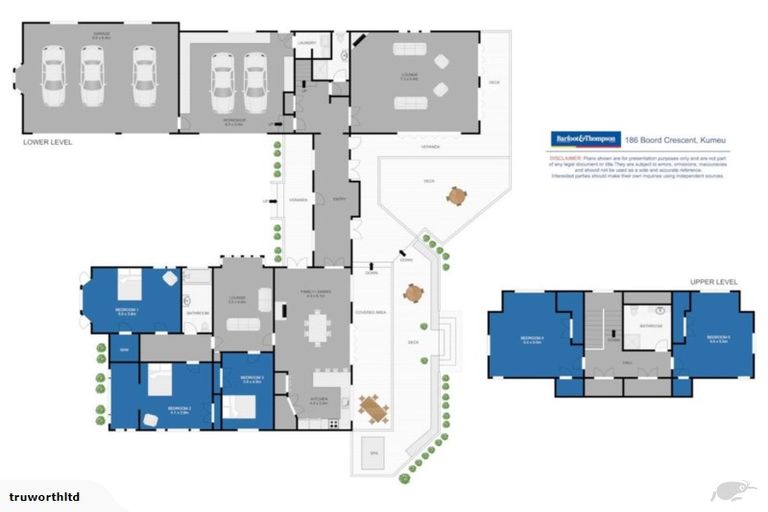 Photo of property in 186 Boord Crescent, Kumeu, 0891