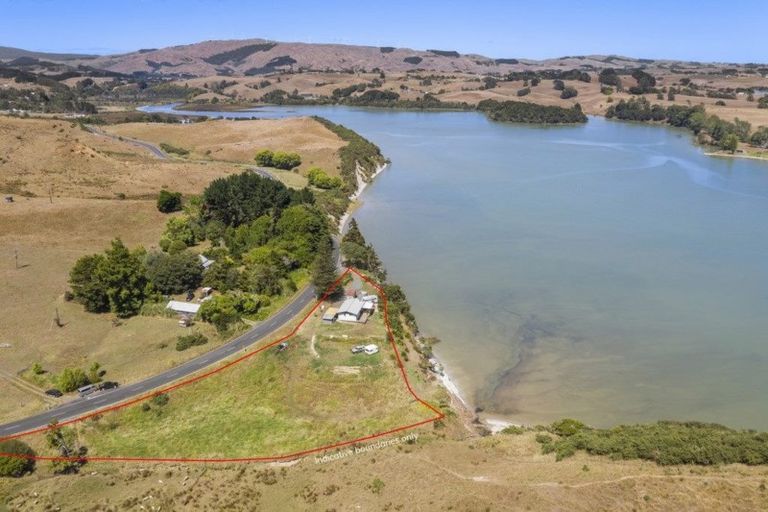 Photo of property in 449 Ohautira Road, Raglan, 3295