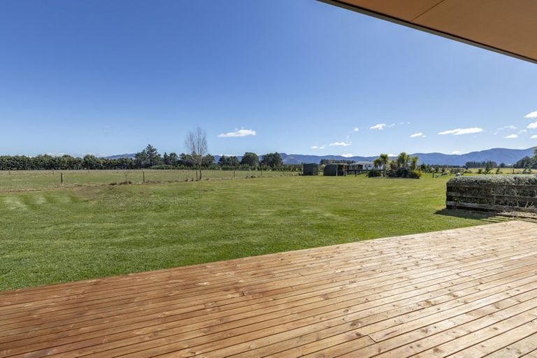 Photo of property in 120 Glews Road, Cust, Rangiora, 7471