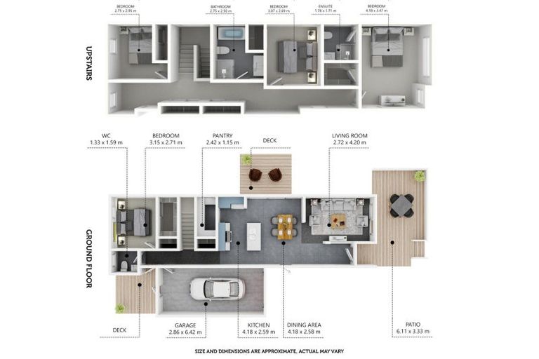 Photo of property in 20 Atutahi Lane, Papamoa, 3118